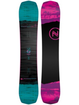 Nidecker Sensor Plus 153 2022 Snowboard - comprar en Blue Tomato